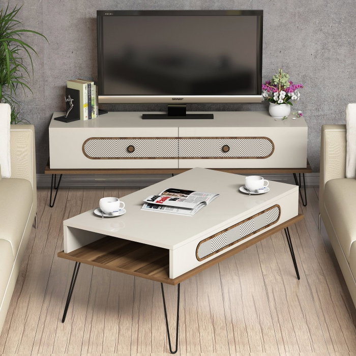 Hanah Home Ekol - Cream